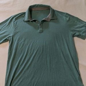 Freefly men's bamboo polo